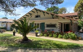 Villa De Charme Avec Piscine A 500M Des Plages
