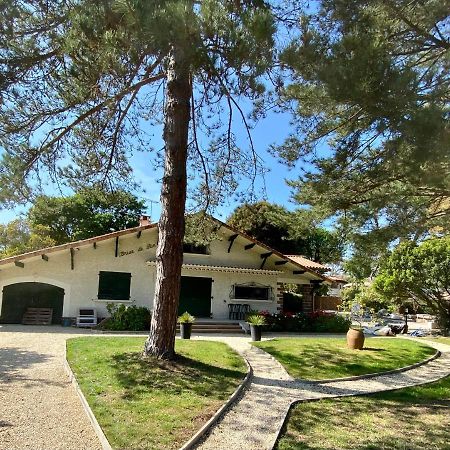 Villa De Charme Avec Piscine A 500M Des Plages Soorts-Hossegor Exterior foto