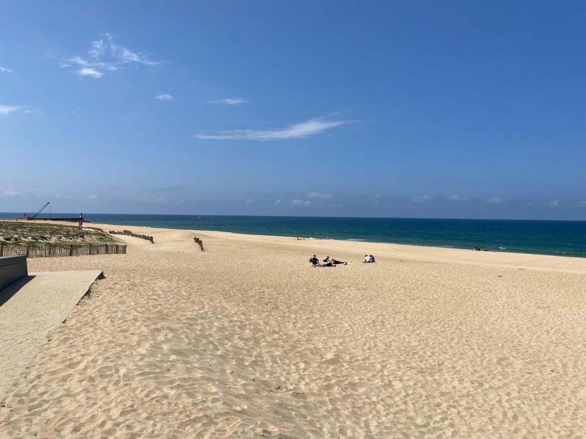 Villa De Charme Avec Piscine A 500M Des Plages Soorts-Hossegor Exterior foto