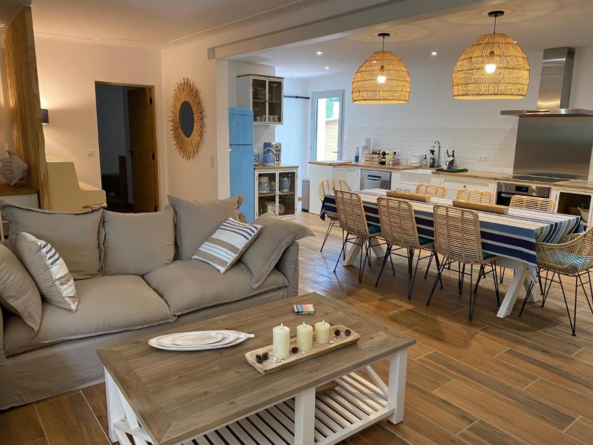 Villa De Charme Avec Piscine A 500M Des Plages Soorts-Hossegor Exterior foto