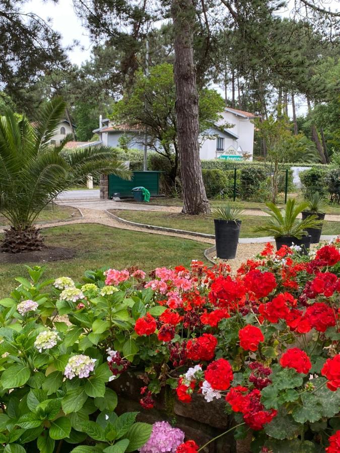 Villa De Charme Avec Piscine A 500M Des Plages Soorts-Hossegor Exterior foto